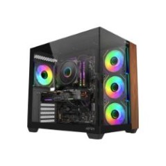 Caja Abysm Danuve Sava nature 285B Black (AB128534)