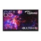 Pantalla Optoma Interactiva 65" UHD 3653RK H1F0H06BW101
