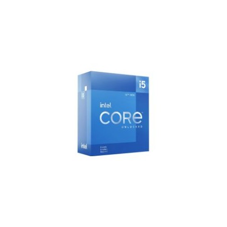 CPU Intel Core i5-12400 LGA1700 18Mb 4.4Ghz TRAY