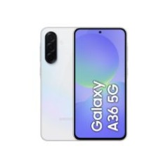 Smartp Samsung A36 6.7" 8Gb 256Gb 5G Blanco (SM-A366BZ)