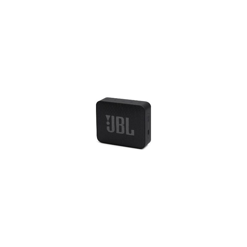 Altavoz JBL GO Essential 1.0 3.1W Negro (JBLGOES2BLKEU) Altavoz JBL GO Essential 1.0 3.1W Negro (JBLGOES2BLKEU)