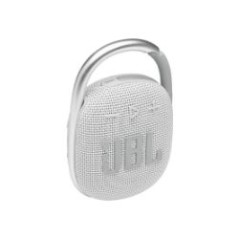 Altavoz JBL Clip 4 1.0 5W Bluetooth Blanco(JBLCLIP4WHT)