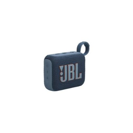 Altavoz JBL GO 4 1.0 4.2W Bluetooth Azul (JBLGO4BLU)