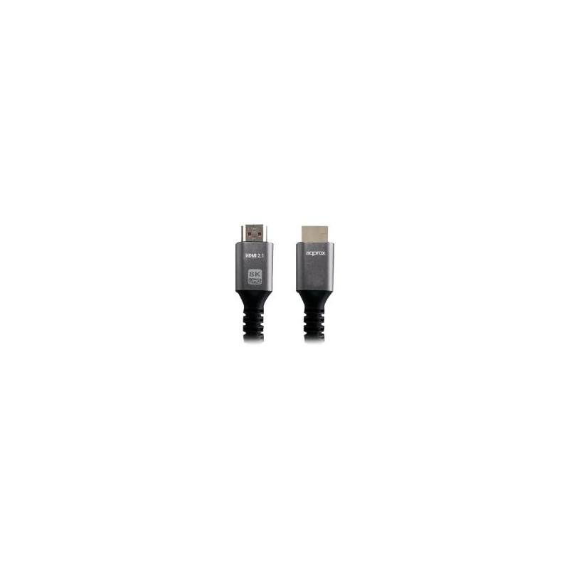 Cable APPROX HDMI2.1 M-M 8K 3m (APPC64)