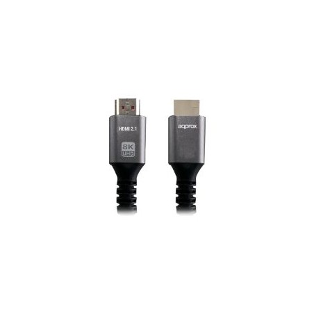 Cable APPROX HDMI2.1 M-M 8K 3m (APPC64)