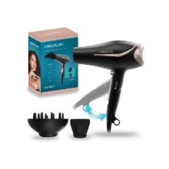 Secador Plegable CECOTEC IoniCare Go Glow (04414)