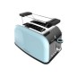 Tostadora CECOTEC Toastin Time 850 Azul (04811)