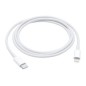 Cable Apple USB-C a Lightning 1m Blanco (MM0A3ZM/A)