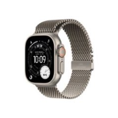 Apple Watch U3 49mm WiFi GPS 5G Titanio (MEWY4QL/A)