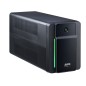 S.A.I. APC BACK-UPS 2200VA 1200W 6Tomas IEC (BX2200MI)