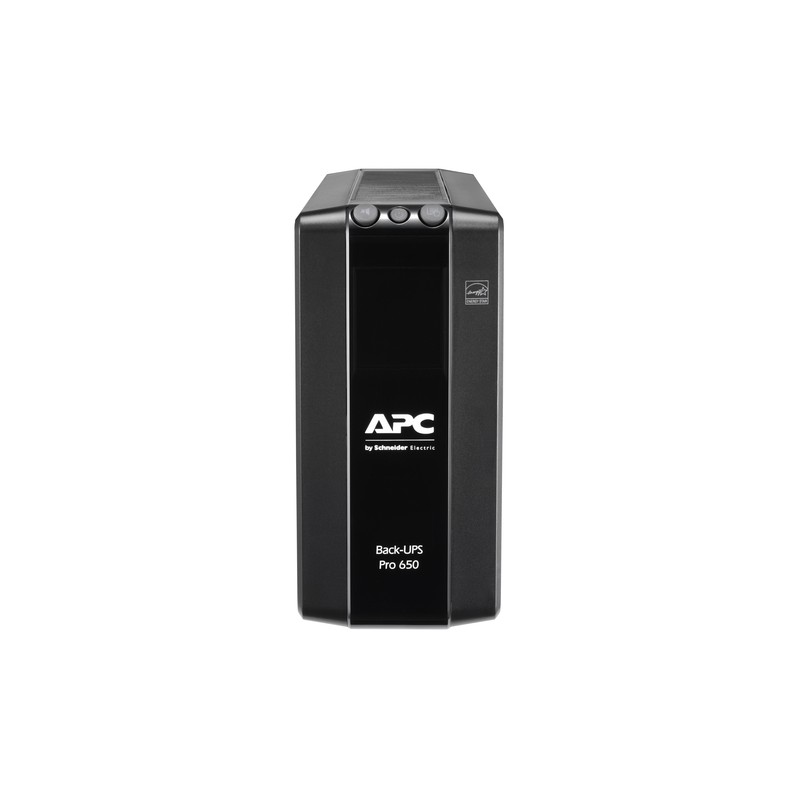 S.A.I. APC Back UPS Pro BR 650VA 6Tomas (BR650MI)