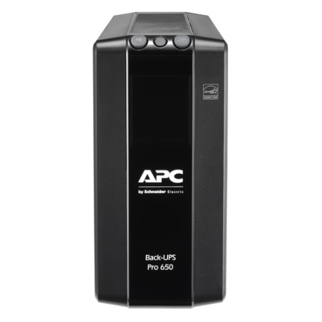 S.A.I. APC Back UPS Pro BR 650VA 6Tomas (BR650MI)