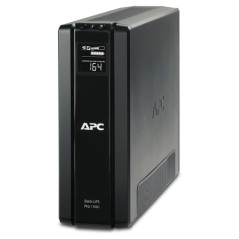 APC Back-UPS PRO 1500VA Interactiva USB (BR1500G-GR)