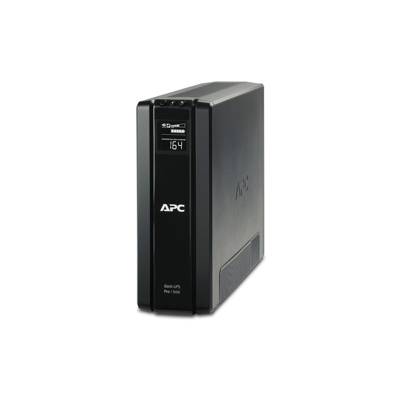 APC Back-UPS PRO 1500VA Interactiva USB (BR1500G-GR)