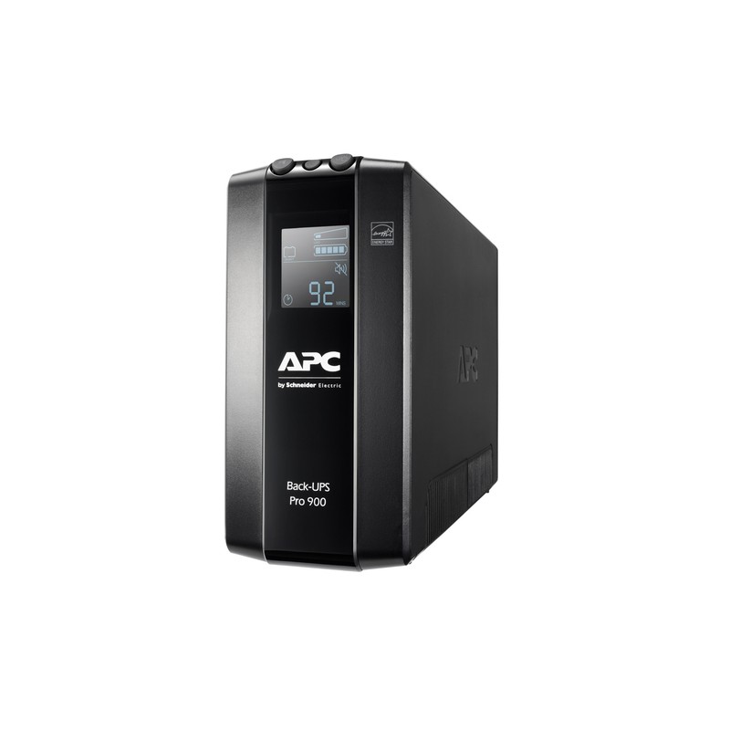 S.A.I. APC Back UPS Pro BR 900VA 6Tomas AC (BR900MI)