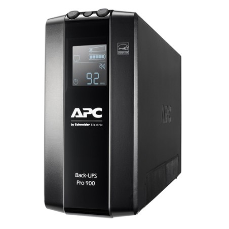 S.A.I. APC Back UPS Pro BR 900VA 6Tomas AC (BR900MI)