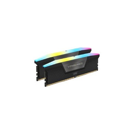 Módulo Corsair Vengeance RGB DDR5 32Gb (2x16Gb) 6000MHz