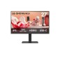 Monitor LG 27" IPS QHD Pivot/Reg USB-C DC (27BA65QB-B)