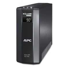 S.A.I. APC Back-UPS PRO 900VA 540W Negra (BR900G-GR)