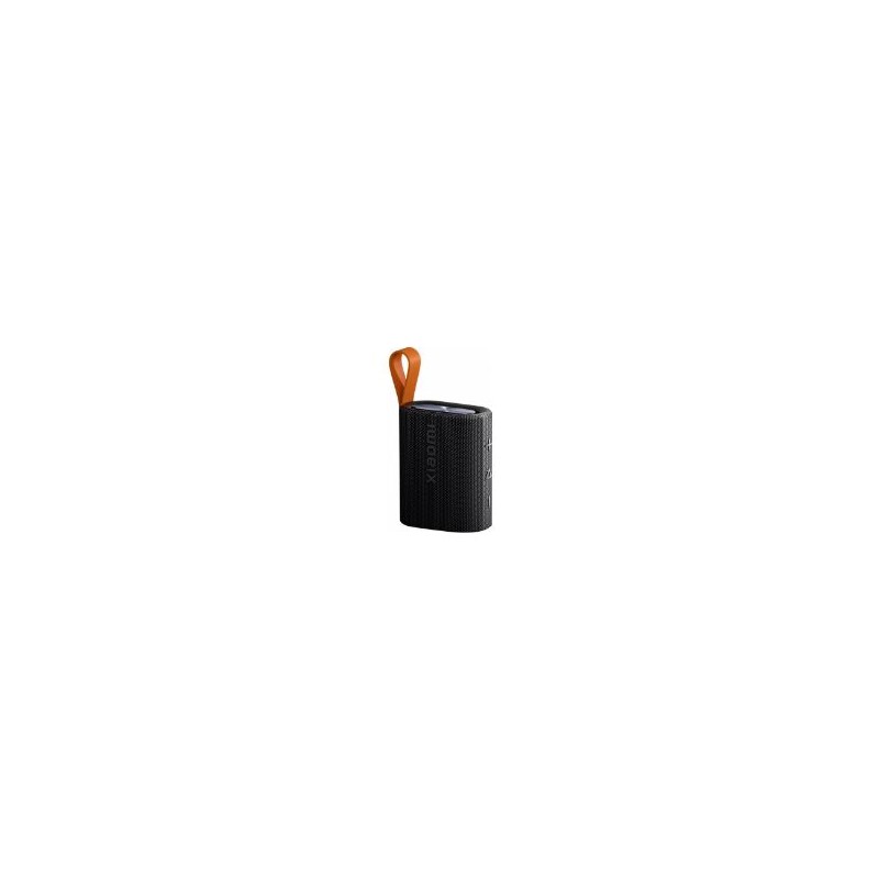 Altavoz XIAOMI Sound Pocket TWS 5W BT Negro (QBH4269GL)