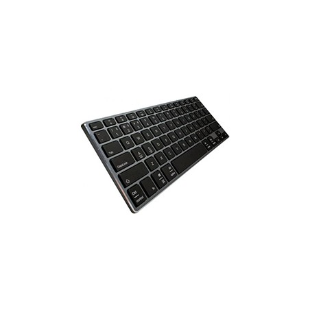 Teclado SUBBLIM Advance BT mUSB Negro (SUB-KB-3ADC201)