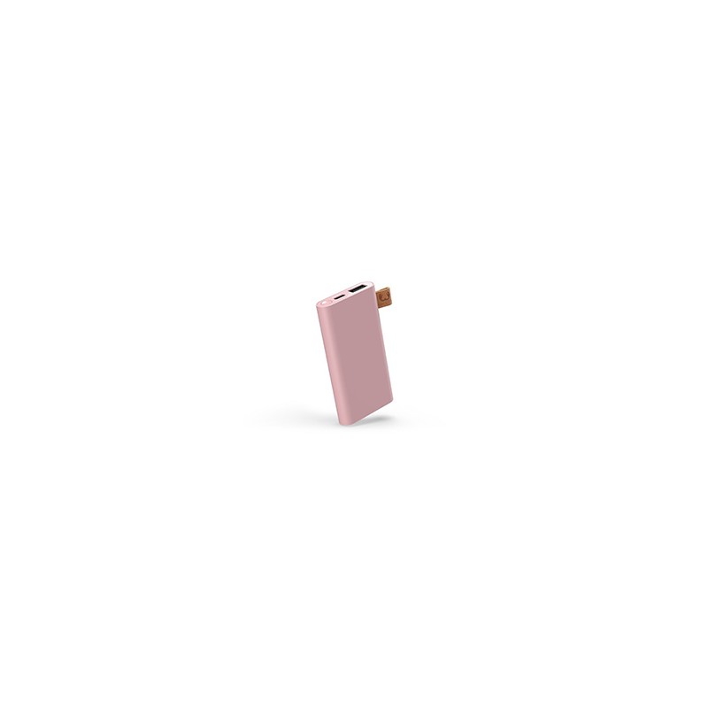 Powerbank Fresh N Rebel 3000mAh USB-A/C Rosa(2PB3000DP)
