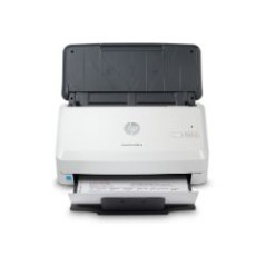 Escáner HP ScanJet s4 A4 ADF Negro/Blanco (6FW07A)