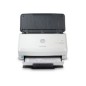 Escáner HP ScanJet s4 A4 ADF Negro/Blanco (6FW07A) Escáner HP ScanJet s4 A4 ADF Negro/Blanco (6FW07A)