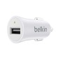 Cargador de Coche BELKIN 5W 1xUSB Blanco (F8M730BTWHT) Cargador de Coche BELKIN 5W 1xUSB Blanco (F8M730BTWHT)