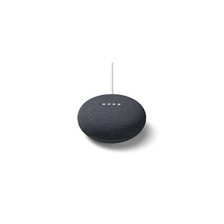 Altavoz Inteligente Google Nest Mini Negro (GA00781-ES)