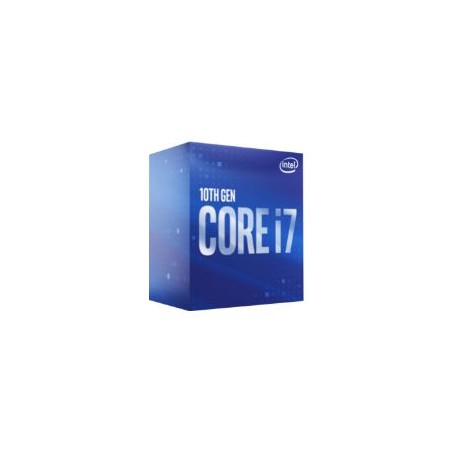 CPU Intel Core i7-10700 LGA1200 2.90GHz 16Mb Caja