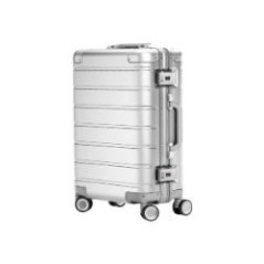 Maleta XIAOMI Mi Metal Carry-On 50.8cm Plata(XNA4106GL)