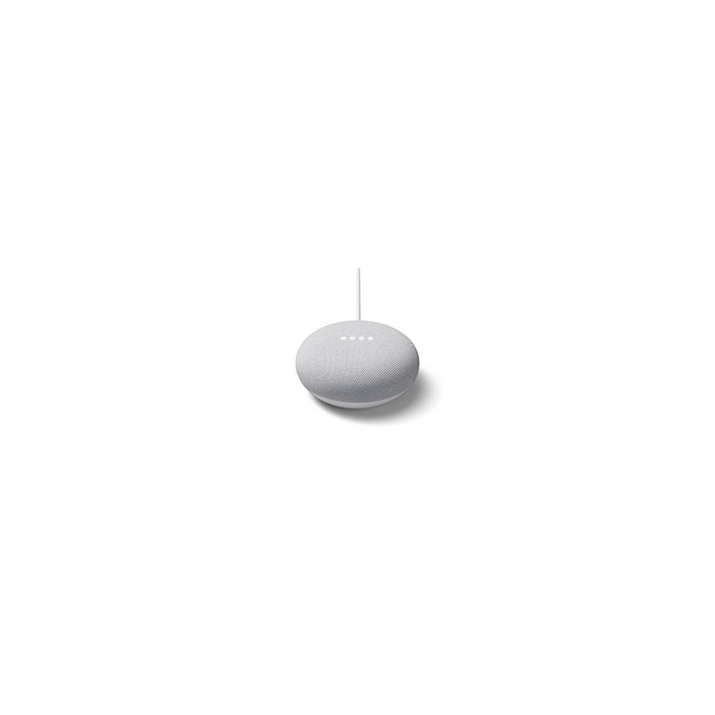 Altavoz inteligente Google Nest Mini Blanco(GA00638-ES) Altavoz inteligente Google Nest Mini Blanco(GA00638-ES)
