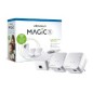 Powerline Devolo Magic 1 Mini WiFi Kit 3 Blanco (8576)
