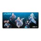 Alfombrilla LOGITECH G840 XL 900x400x3mm (943-000458)