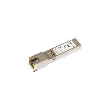 Módulo Transceptor Mikrotik SFP+ RJ45 GbE (S+RJ10)