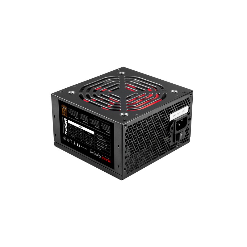 Fuente Mars Gaming 850W 80+ Bronze (MPB850) Fuente Mars Gaming 850W 80+ Bronze (MPB850)
