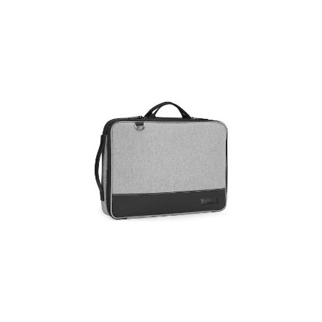 Funda SUBBLIM Advance 15.6" Gris (SUB-LS-2AS0101)