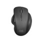 Ratón Mars Gaming Mecánico RF 3200dpi Negro (MMWERGO)