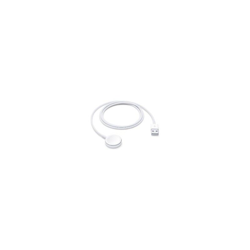 Cable de Carga Magnético USB Apple Watch 1m (MX2E2ZM/A)