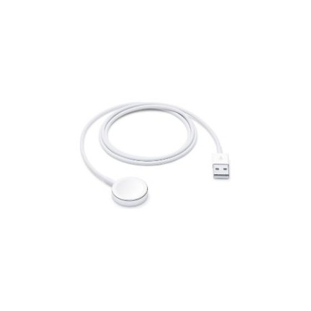Cable de Carga Magnético USB Apple Watch 1m (MX2E2ZM/A)