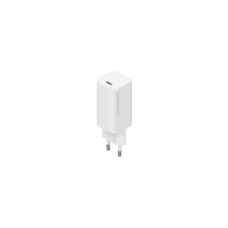 Cargador de Pared XIAOMI 65W 1xUSB-C Blanco (BHR4499GL)