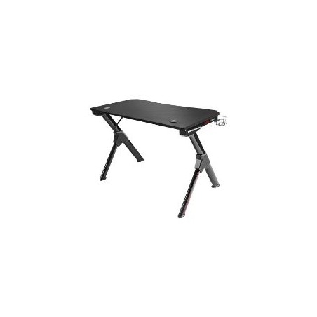 Mesa Mars Gaming 110x60x75cm Máx. 100Kg Negro (MGD)