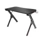 Mesa Mars Gaming 110x60x75cm Máx. 100Kg Negro (MGD)