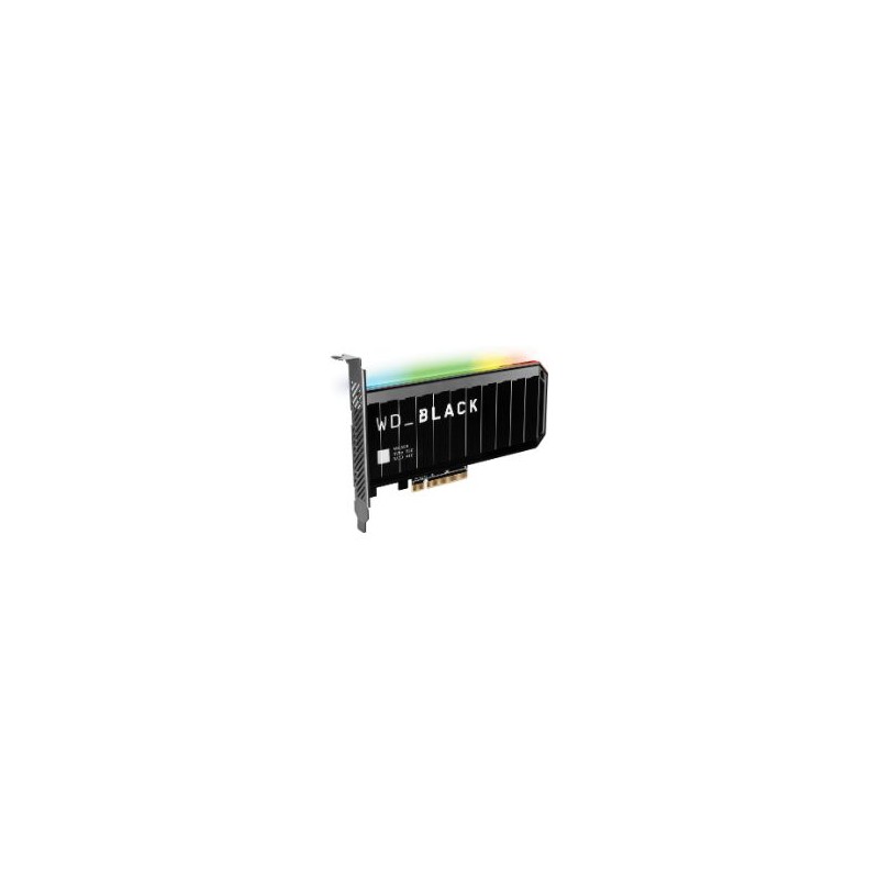SSD WD Black AN1500 1Tb NVMe PCIe 3.0 (WDS100T1X0L)