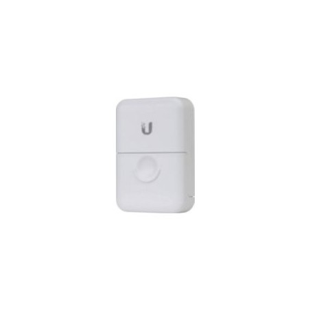 Protector Sobretensión UBIQUITI 2RJ45 (ETH-SP-G2)