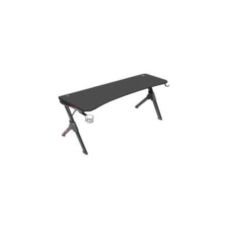 Mesa Mars Gaming 160x75x60cm Negra (MGDXL)