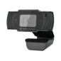WebCam CONCEPTRONIC 2K FHD Micrófono Negra (AMDIS05B)