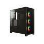 Caja Corsair iCUE 4000X ATX Negra (CC-9011204-WW)