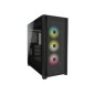 Caja Corsair iCUE 5000X ATX EATX Negra (CC-9011212-WW)